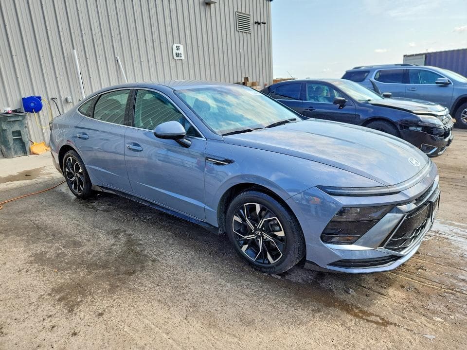 2024 HYUNDAI SONATA SEL 4