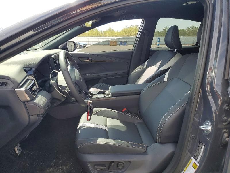 2026 TOYOTA CAMRY SE 7