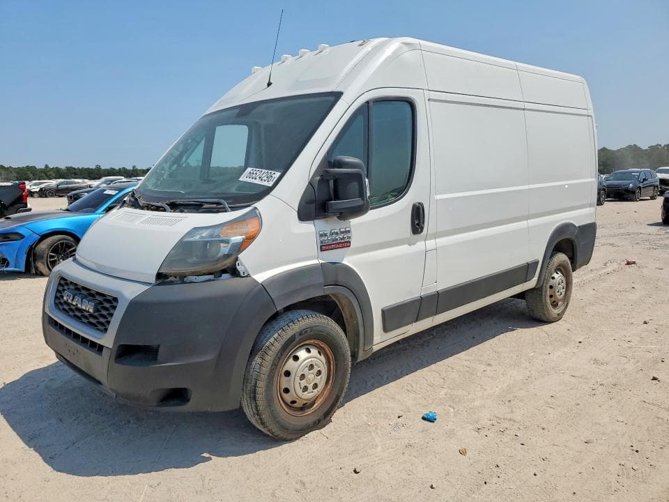 2019 RAM PROMASTER 2500 2500 HIGH - 1