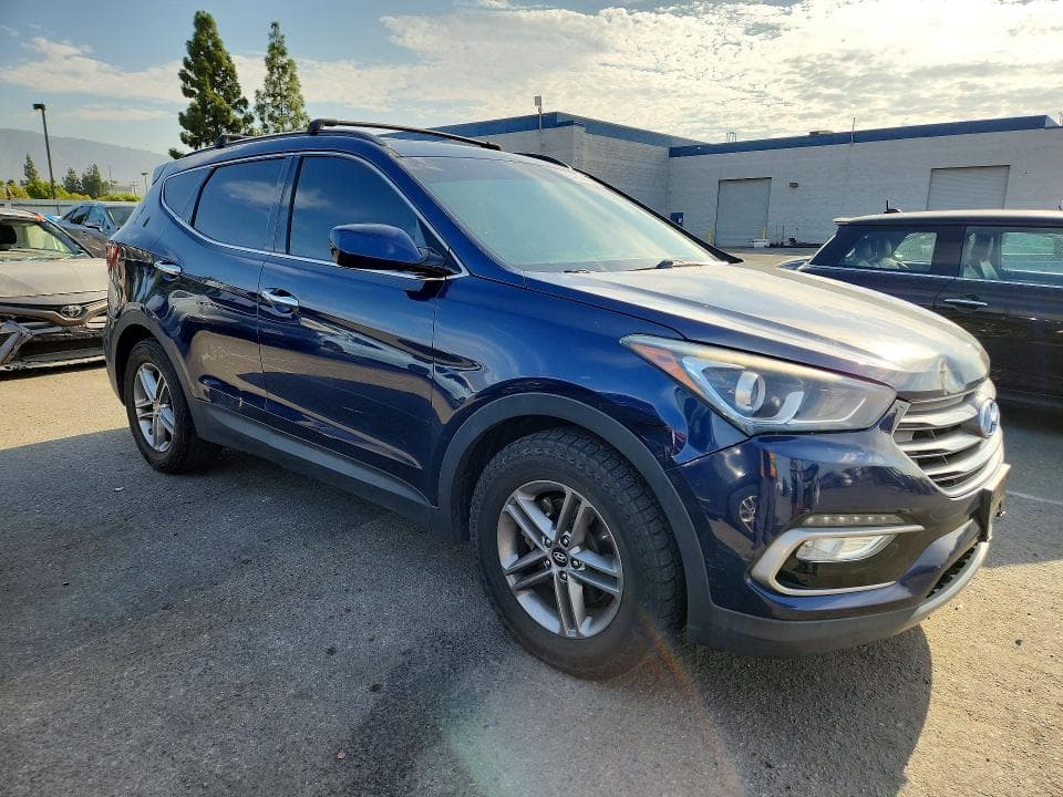 2017 HYUNDAI SANTA FE SPORT 2.4L 4