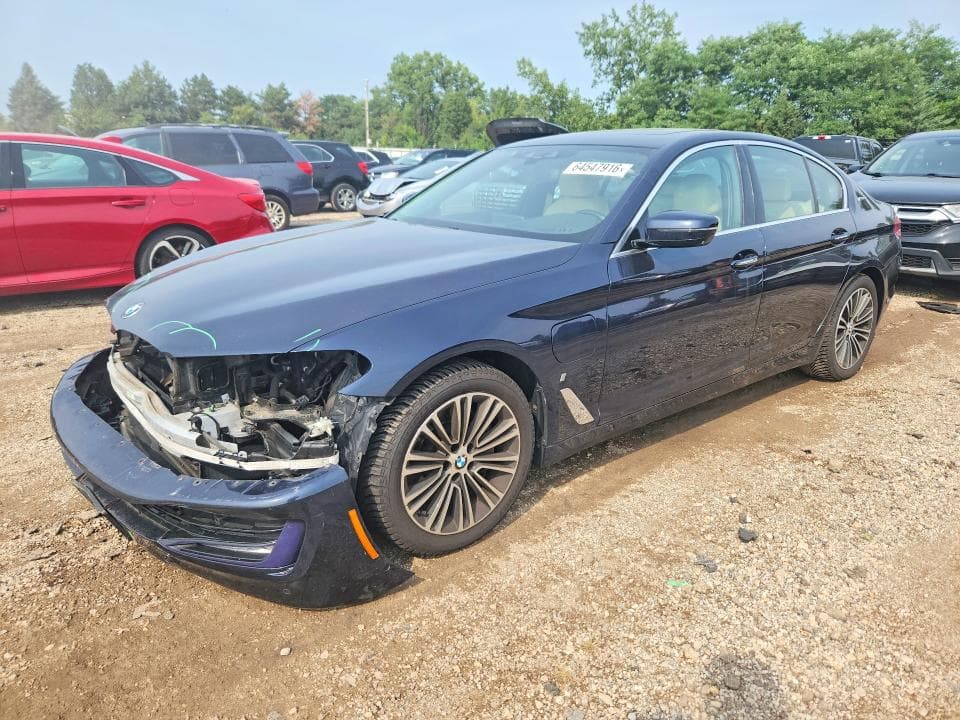 2018 BMW 530XE - 1