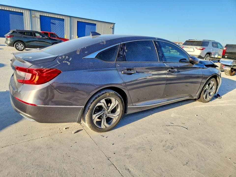 2019 HONDA ACCORD EX 3