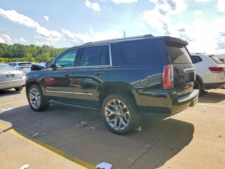 2019 GMC YUKON DENALI 2