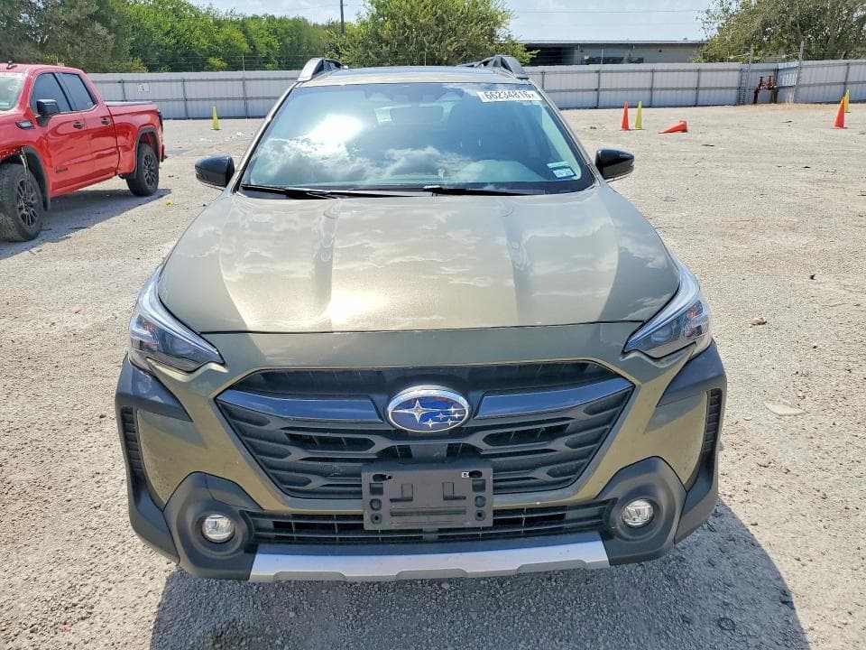 2025 SUBARU OUTBACK LIMITED XT 5