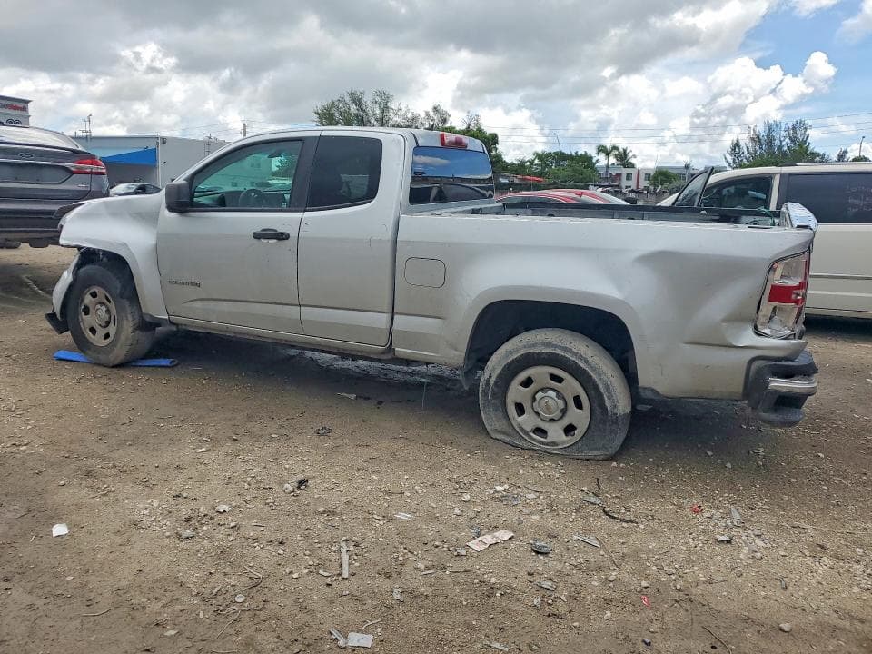 2019 CHEVROLET COLORADO 2