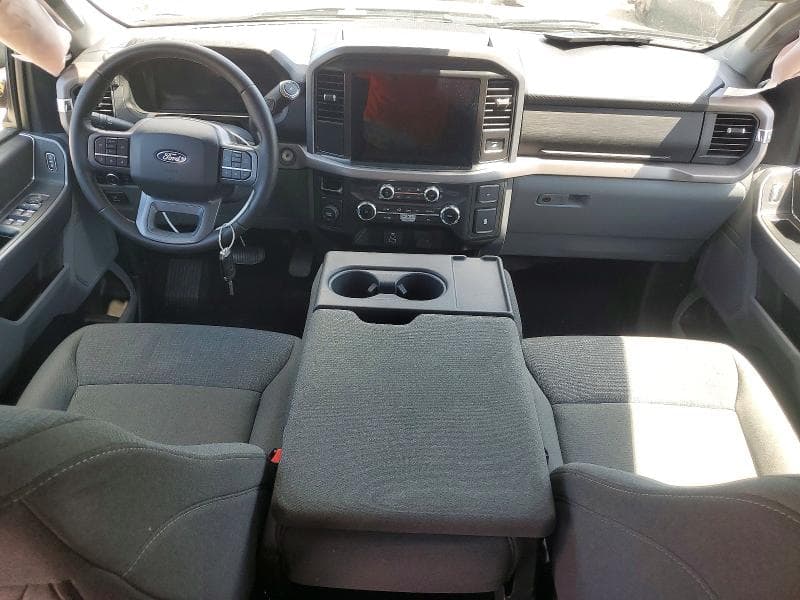 2025 FORD F150 XLT 8