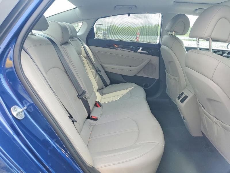2017 HYUNDAI SONATA LIMITED 10