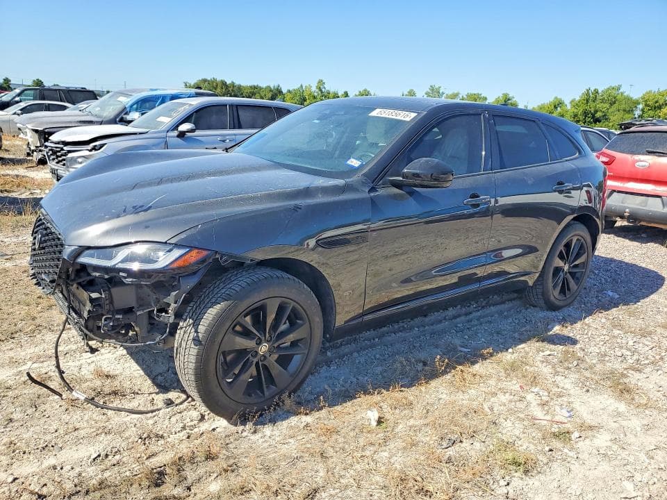 2025 JAGUAR F-PACE R-DYNAMIC S - 1