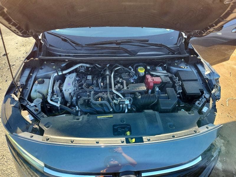 2026 NISSAN SENTRA SR 11