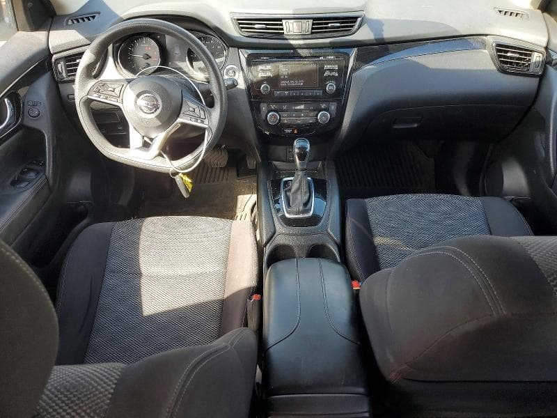 2018 NISSAN ROGUE SPORT SV 8