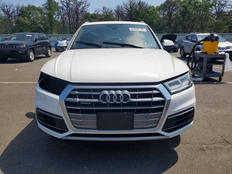 2020 AUDI Q5 PREMIUM PLUS 5