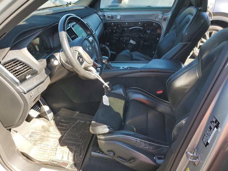 2018 VOLVO XC90 T6 7