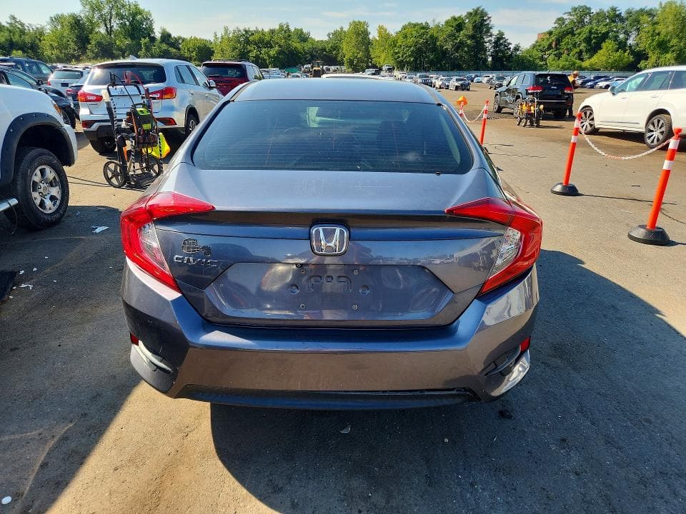 2018 HONDA CIVIC LX 6