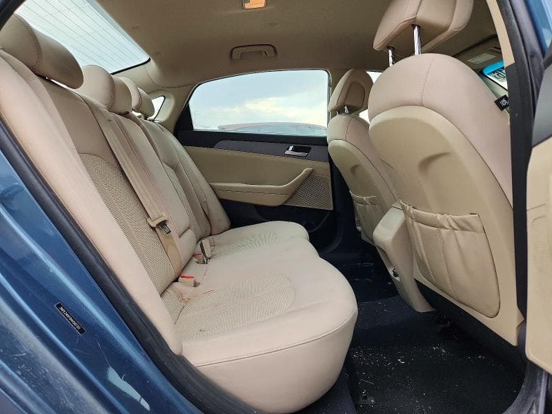 2017 HYUNDAI SONATA SE 10