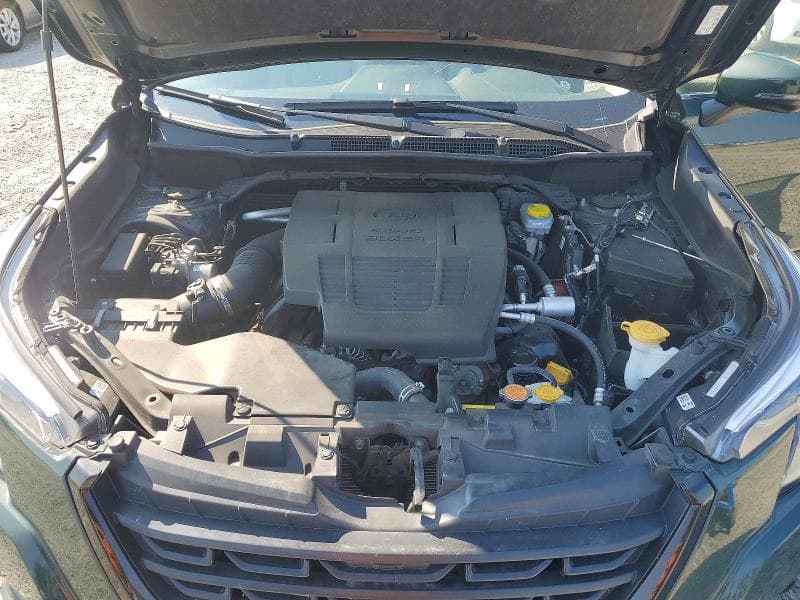 2022 SUBARU FORESTER LIMITED 12