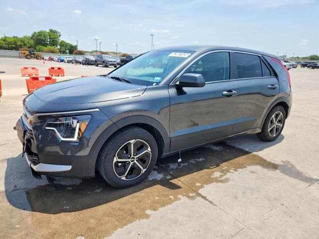2026 KIA NIRO LX - 1