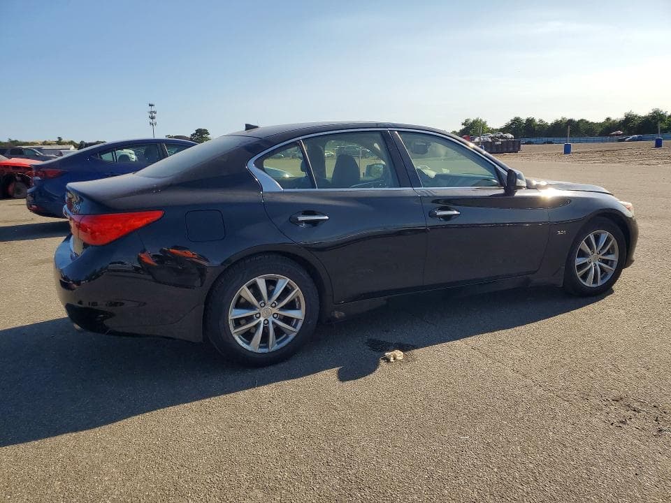 2017 INFINITI Q50 3.0T PREMIUM 3