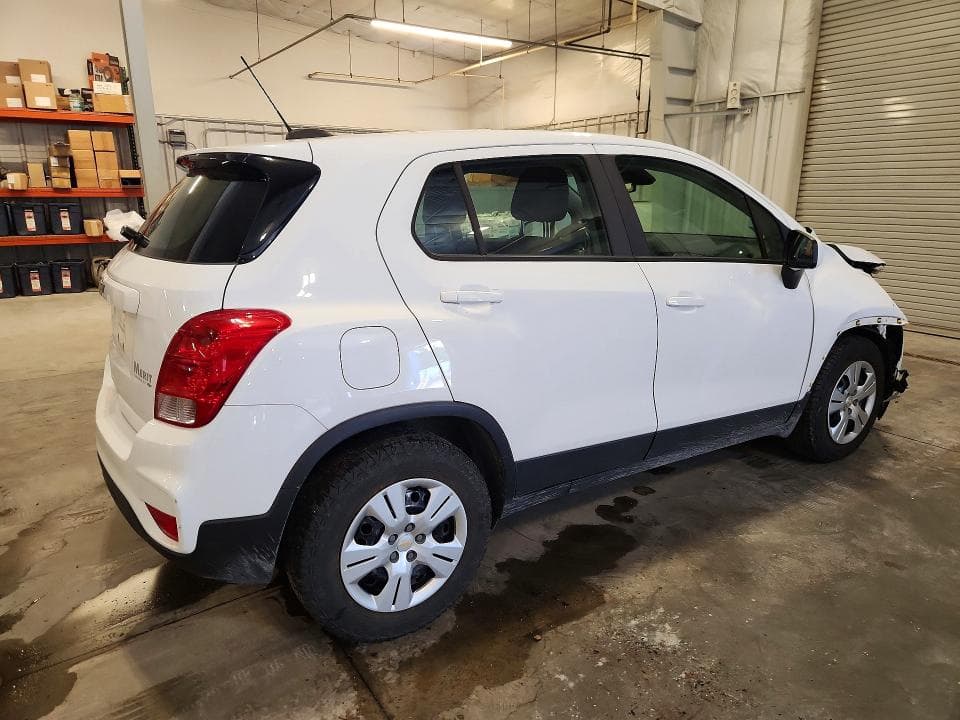 2017 CHEVROLET TRAX LS 3