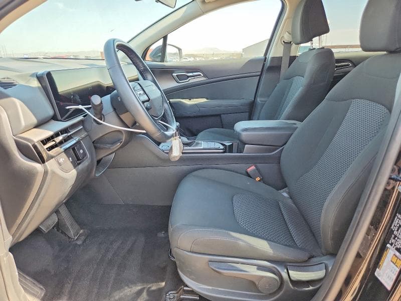 2026 KIA SPORTAGE LX 7