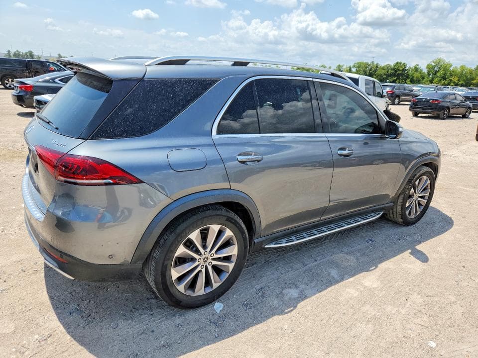 2022 MERCEDES-BENZ GLE 3