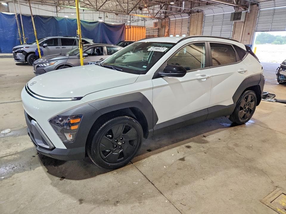 2026 HYUNDAI KONA SEL SPORT - 1