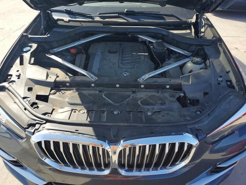 2019 BMW X5 XDRIVE40I 11