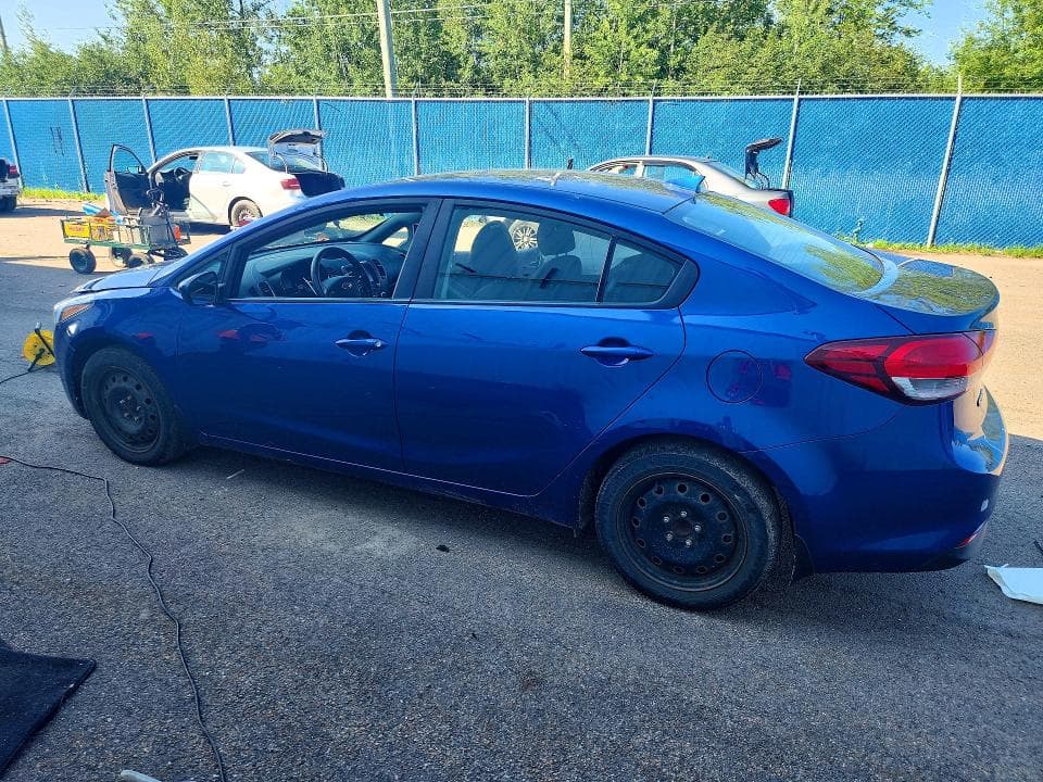 2018 KIA FORTE LX 2