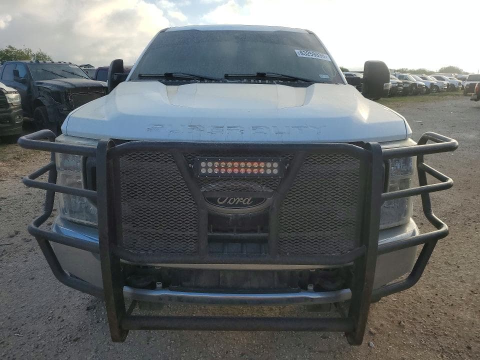 2022 FORD F250 SUPER DUTY 5