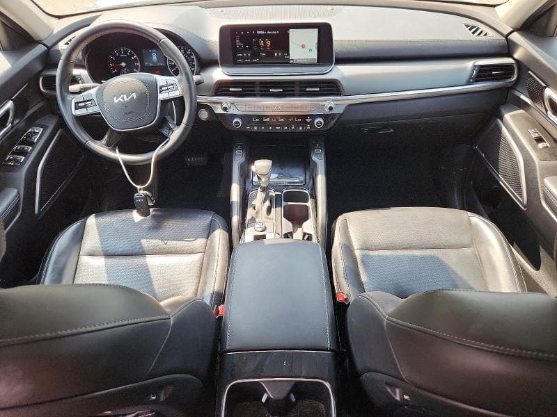 2022 KIA TELLURIDE S 8