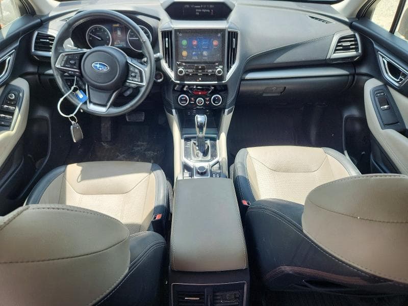 2021 SUBARU FORESTER LIMITED 8