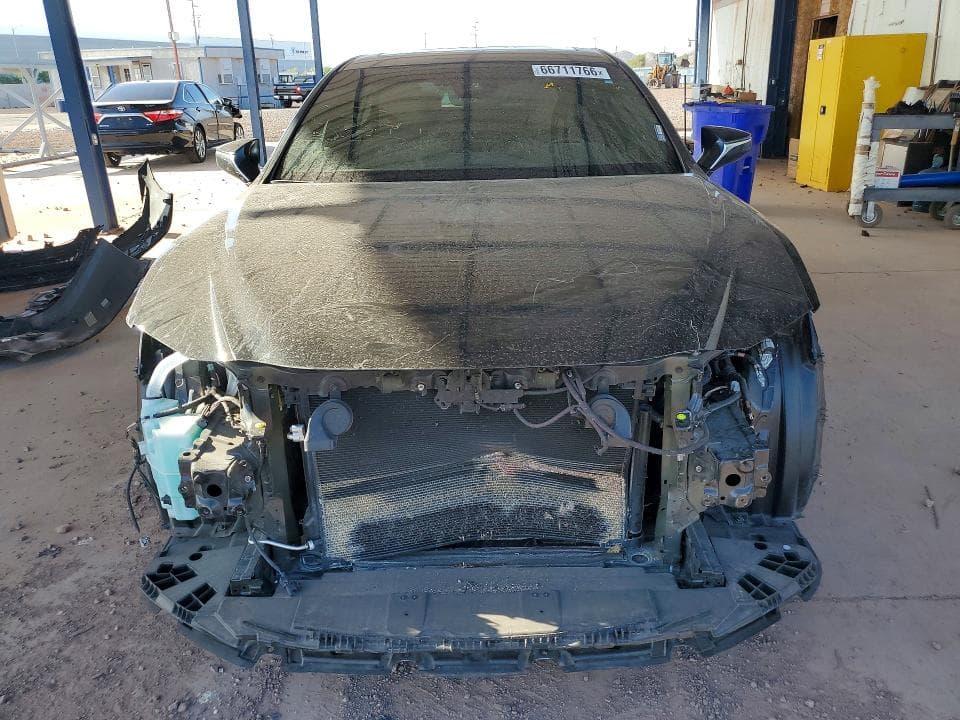 2021 LEXUS ES 250 BASE 5