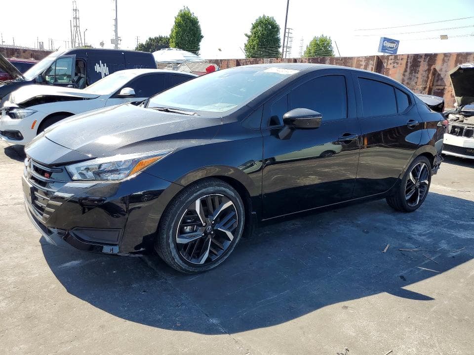 2023 NISSAN VERSA SR - 1