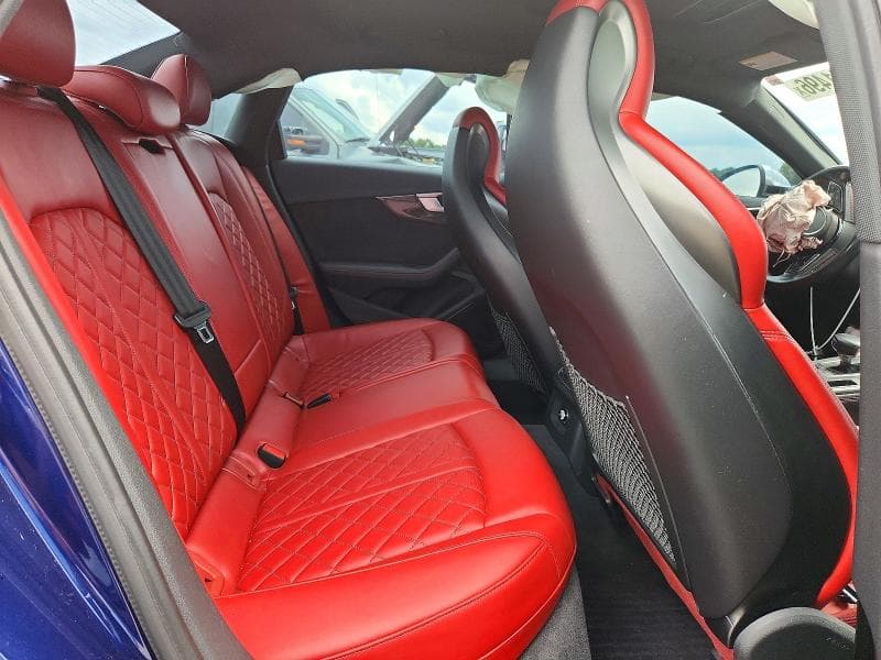 2018 AUDI S4 PREMIUM PLUS 10