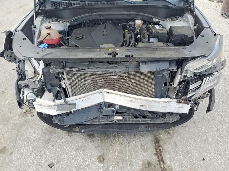 2021 HYUNDAI SANTA FE SE 12