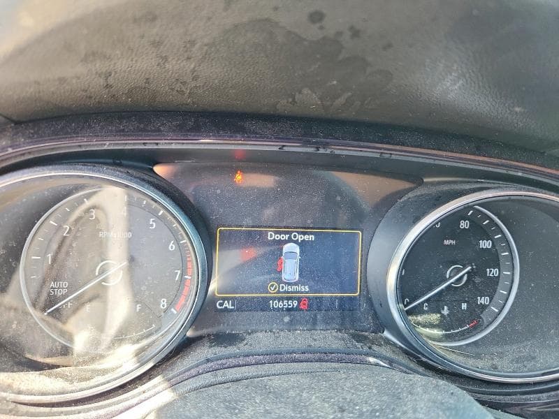 2021 BUICK ENCORE GX SELECT 9