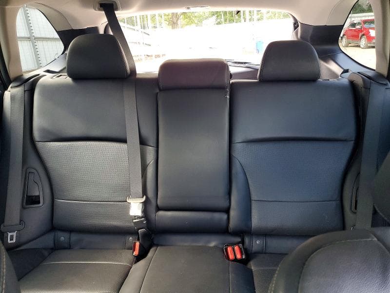2017 SUBARU OUTBACK 2.5I LIMITED 10