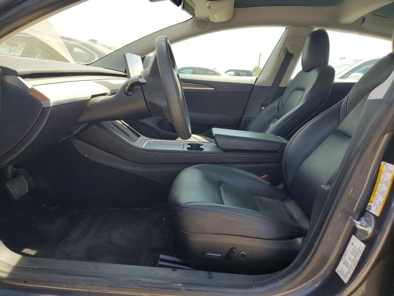 2021 TESLA MODEL 3 7