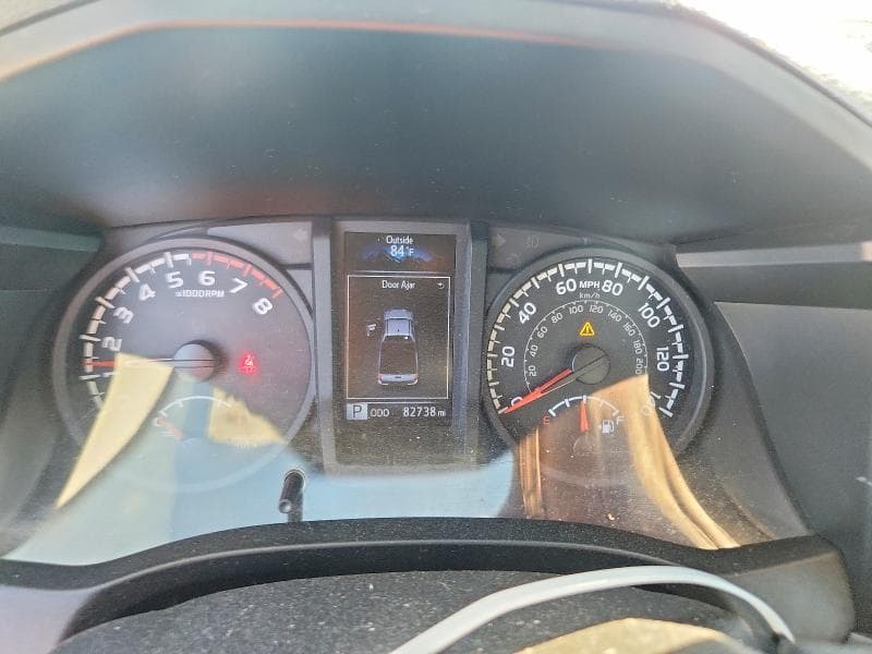 2018 TOYOTA TACOMA SR 9