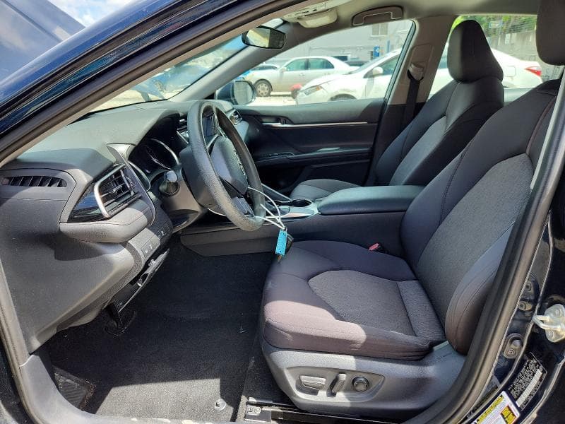 2020 TOYOTA CAMRY LE 7