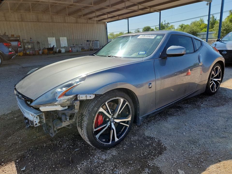 2019 NISSAN 370Z SPORT TOURING