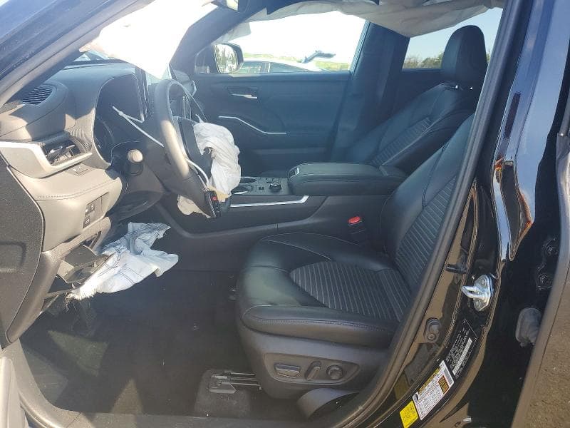 2023 TOYOTA HIGHLANDER XSE 7