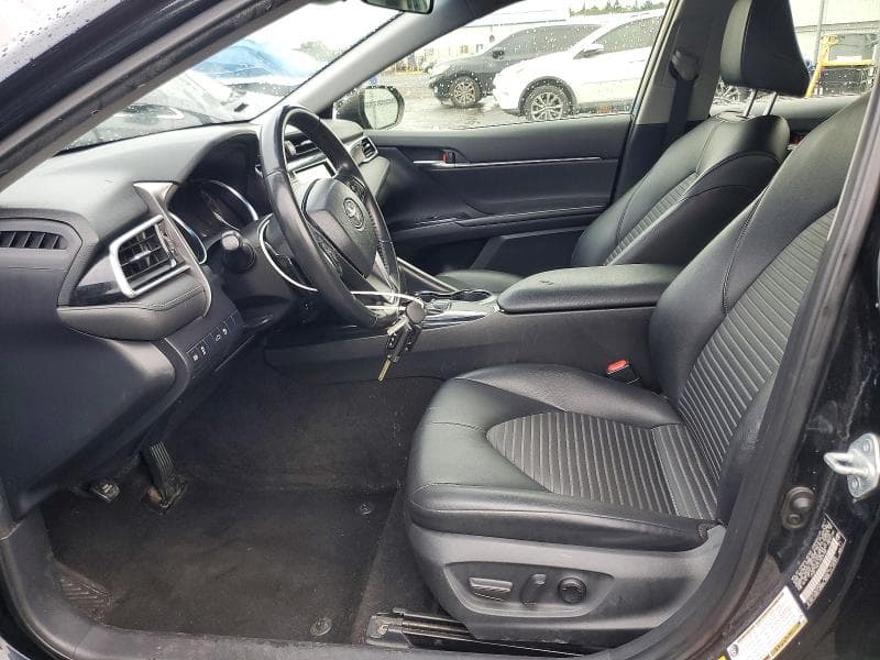 2018 TOYOTA CAMRY SE 7
