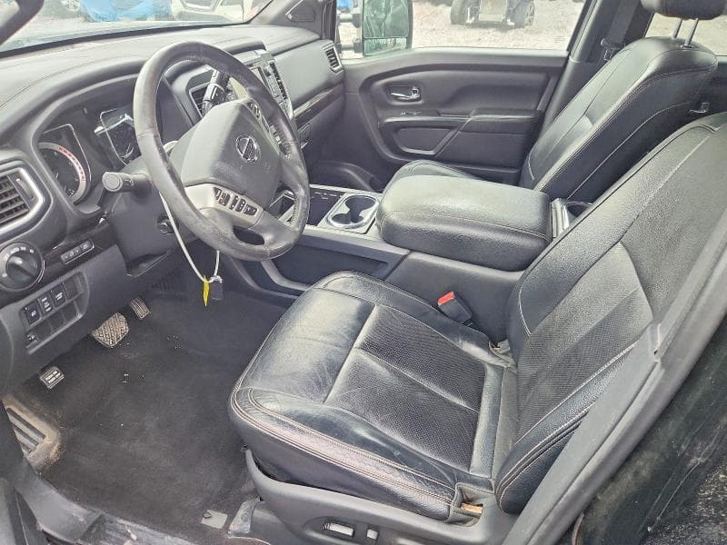 2018 NISSAN TITAN XD S 7