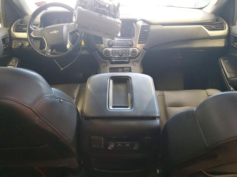 2019 CHEVROLET TAHOE K1500 LT 8