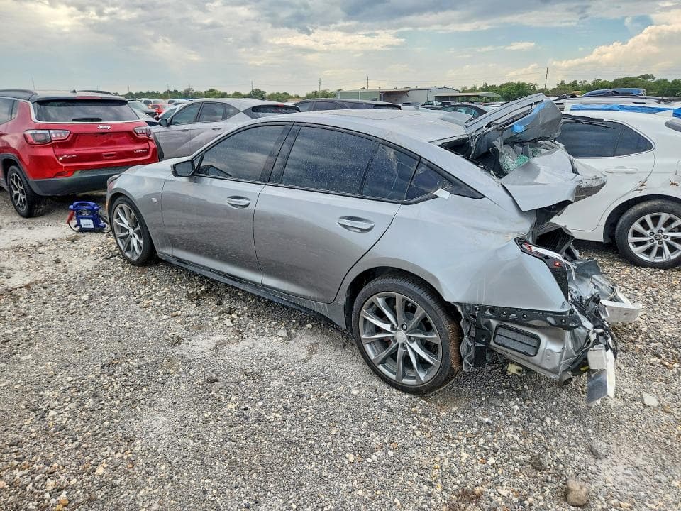 2026 CADILLAC CT5 SPORT 2