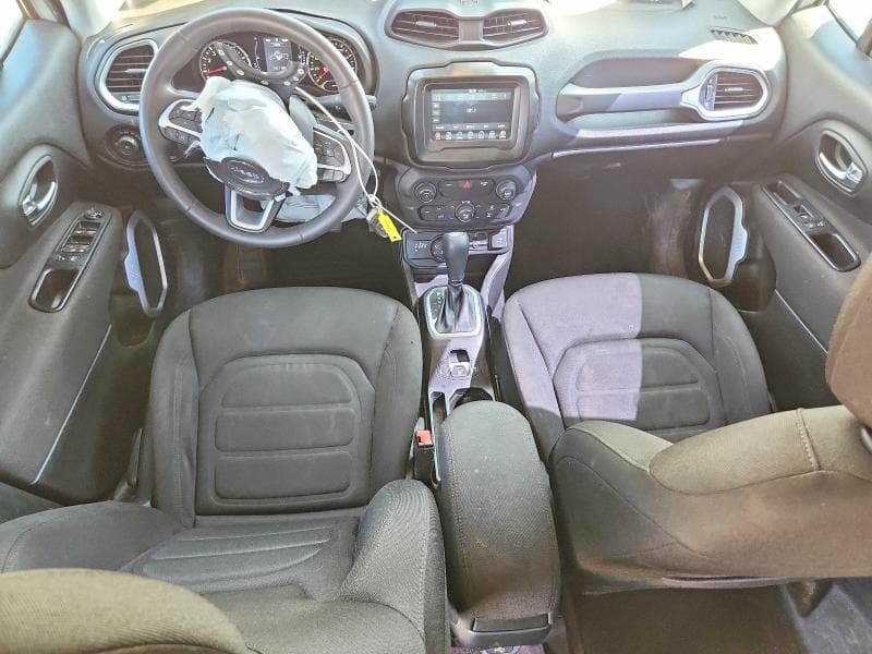 2018 JEEP RENEGADE LATITUDE 8