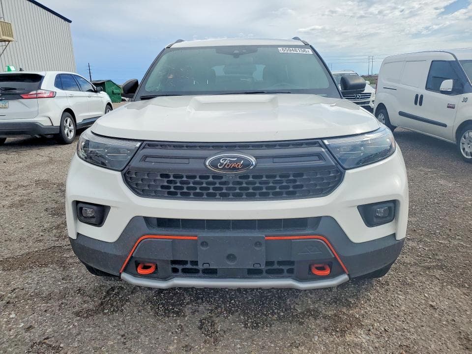 2022 FORD EXPLORER TIMBERLINE 5