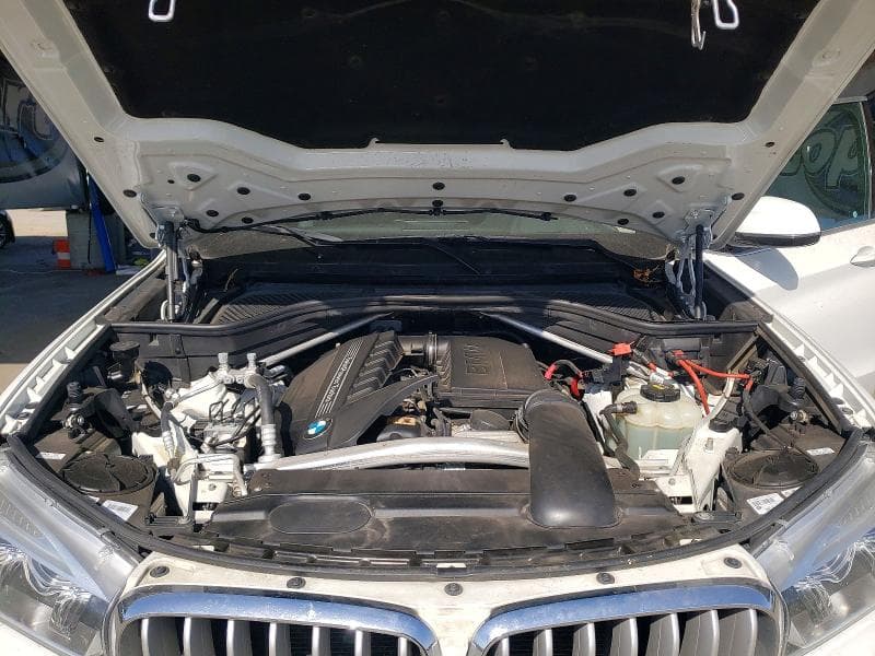 2018 BMW X5 XDRIVE35I 11