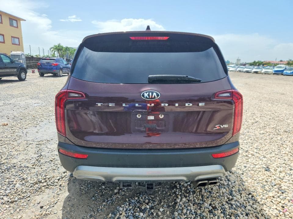 2020 KIA TELLURIDE S 6