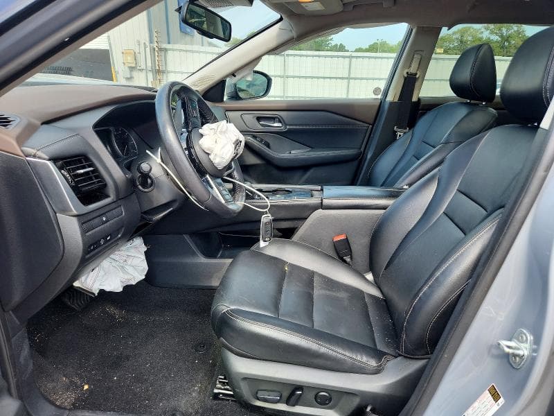 2023 NISSAN ROGUE SL 7
